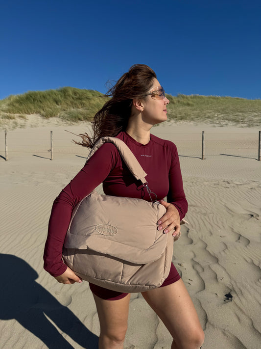 Bestie Bag Beige