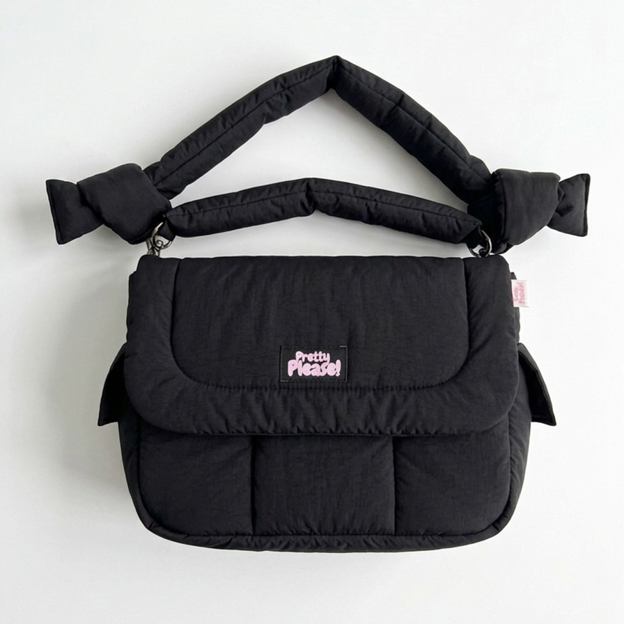 Bestie Bag Black