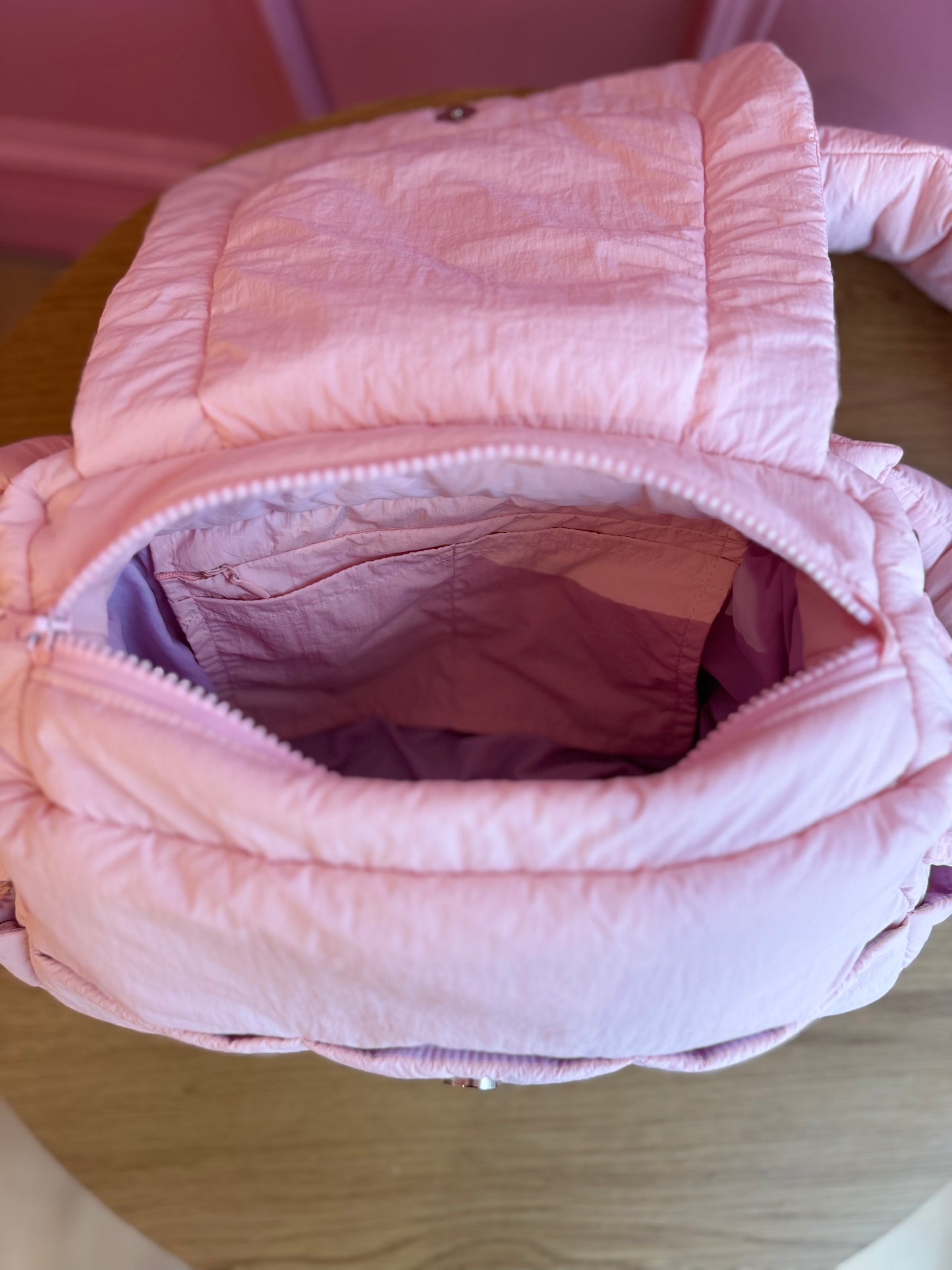 Bestie Bag Mini Pink
