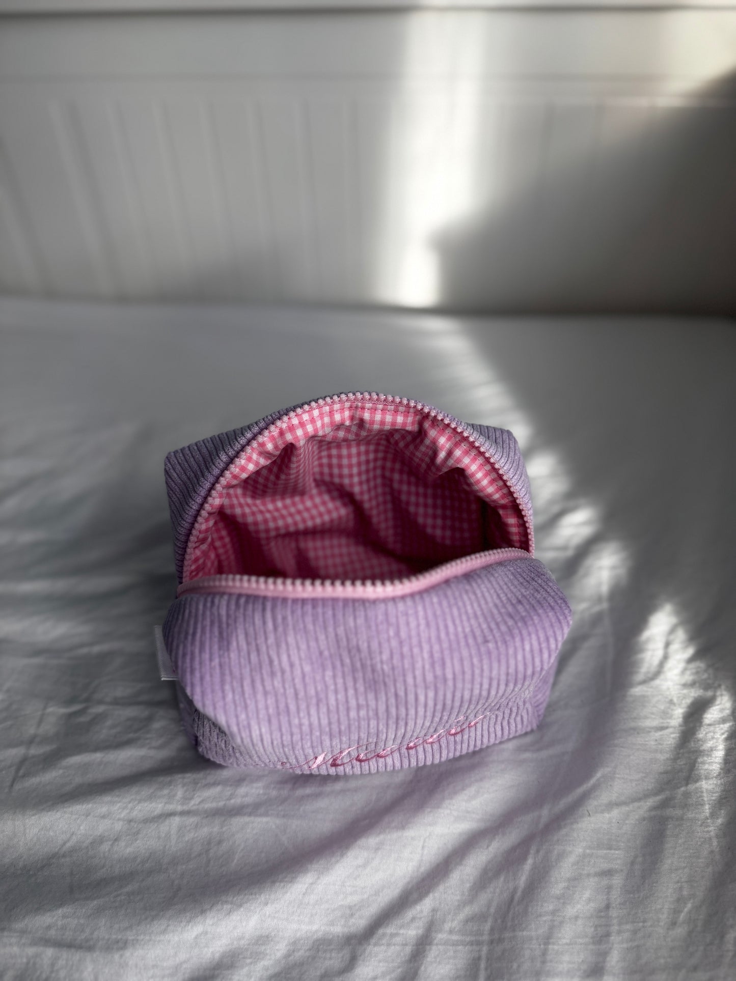 Pretty Little Puff - Lilac