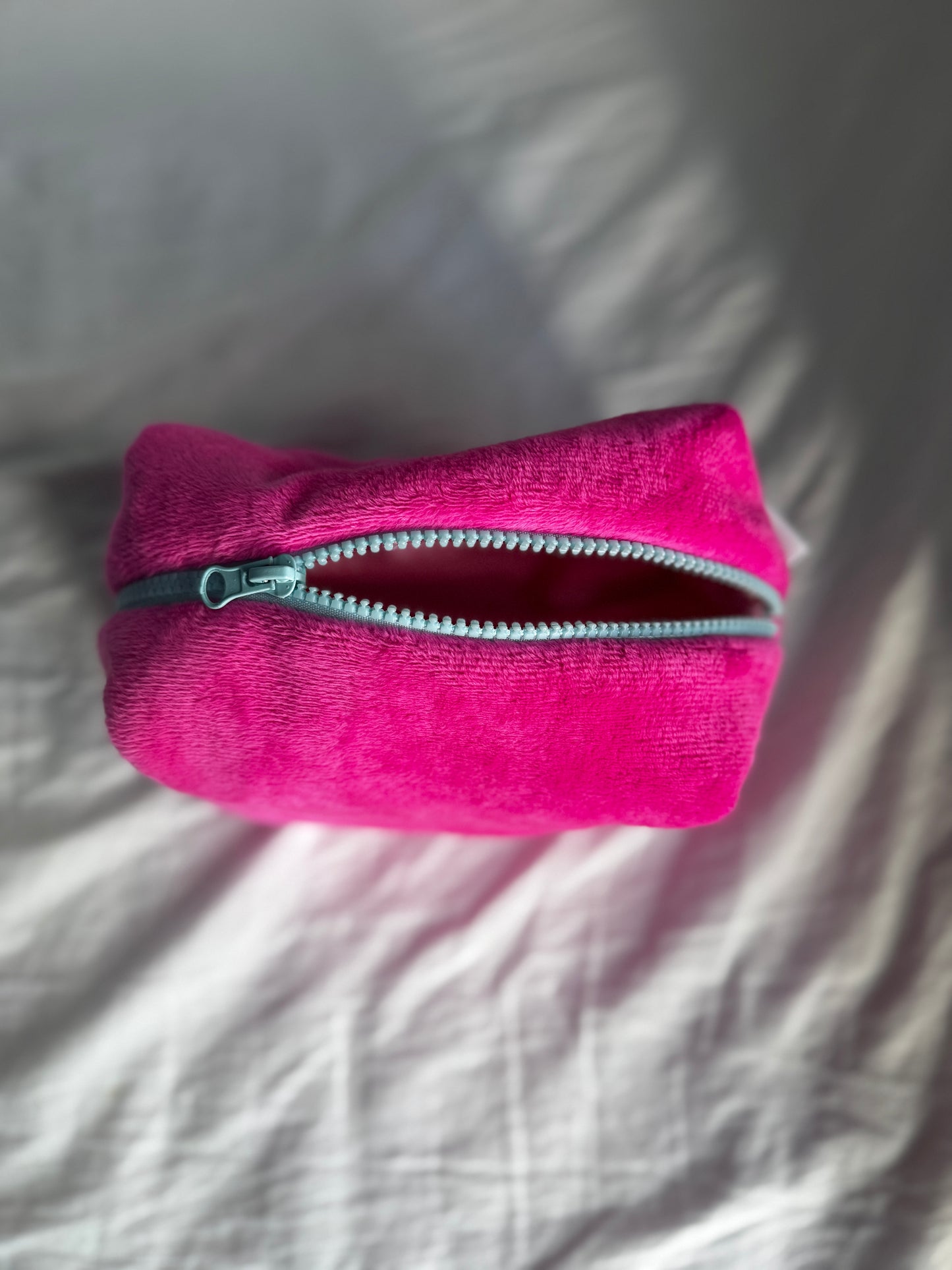 Pretty Little Puff - Plush Pink