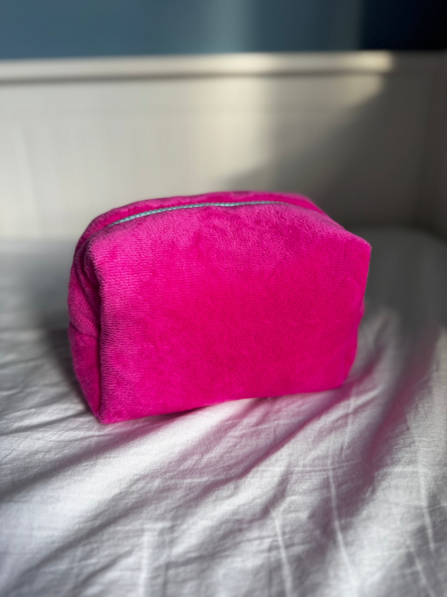 Pretty Little Puff - Plush Pink