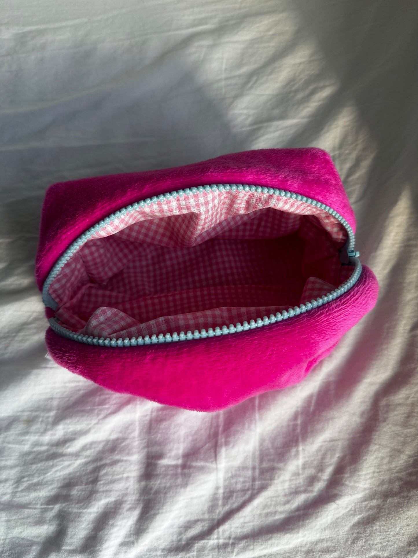 Pretty Little Puff - Plush Pink