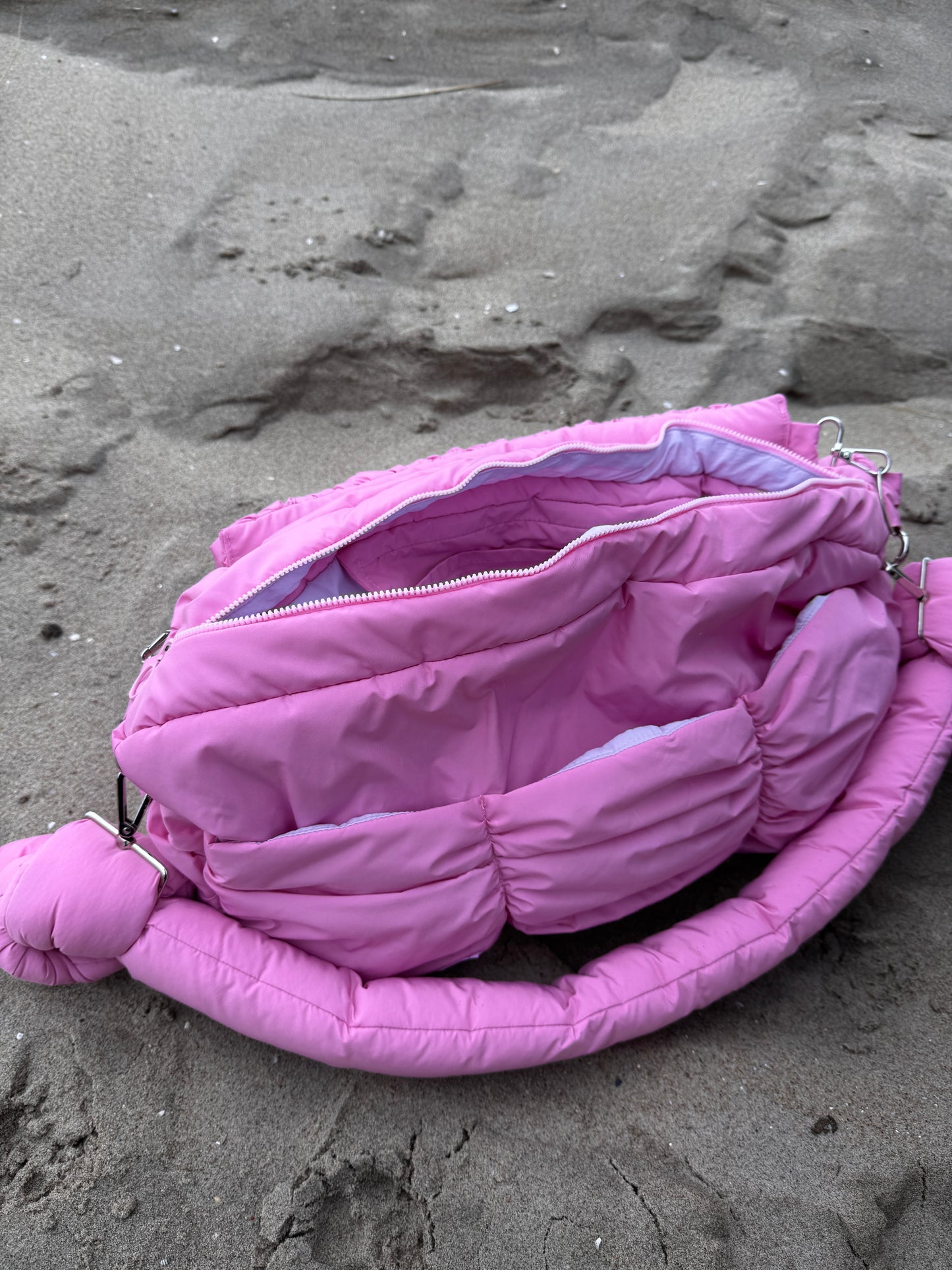 Bubblegum Bag Pink