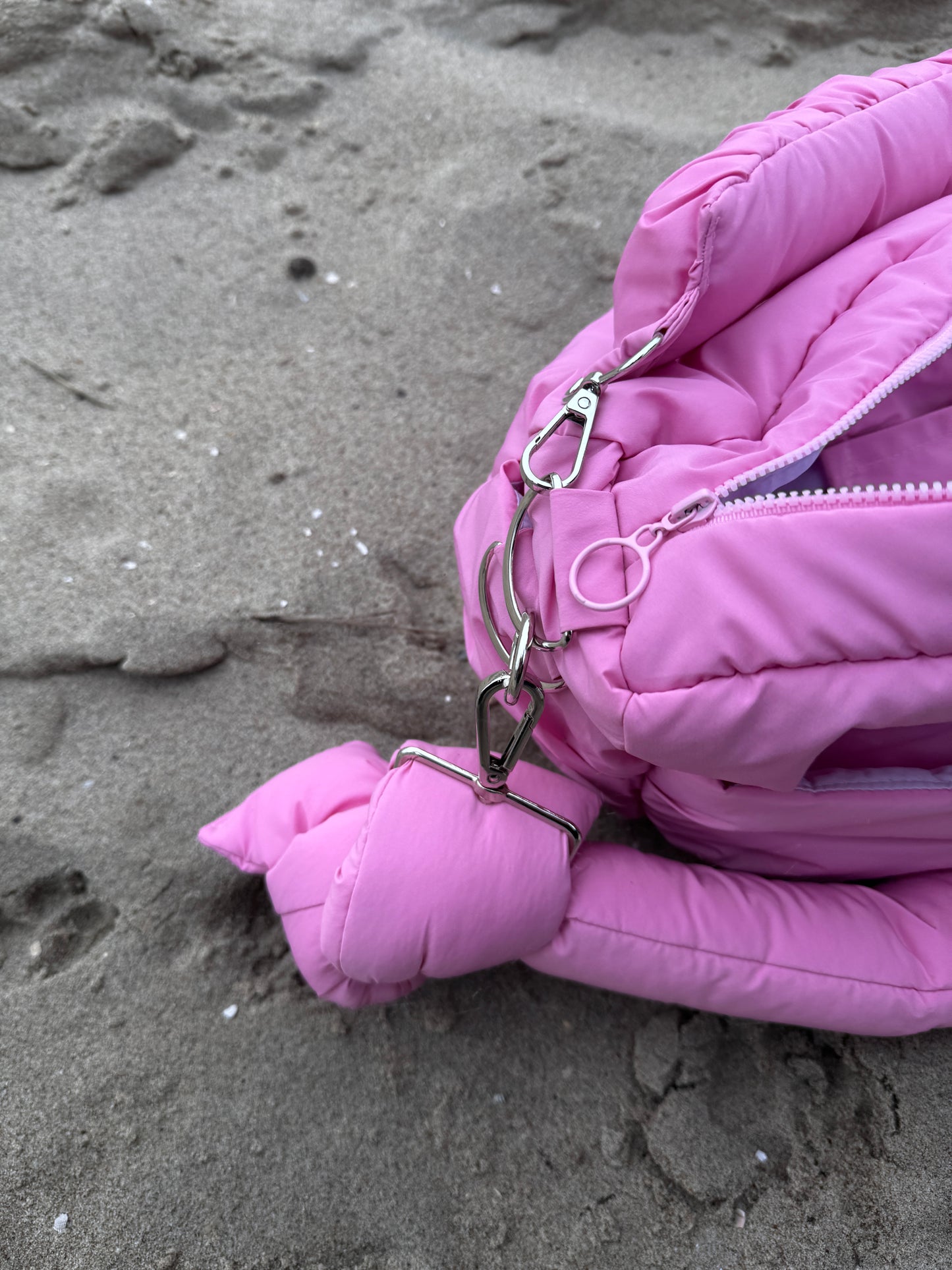 Bubblegum Bag Pink