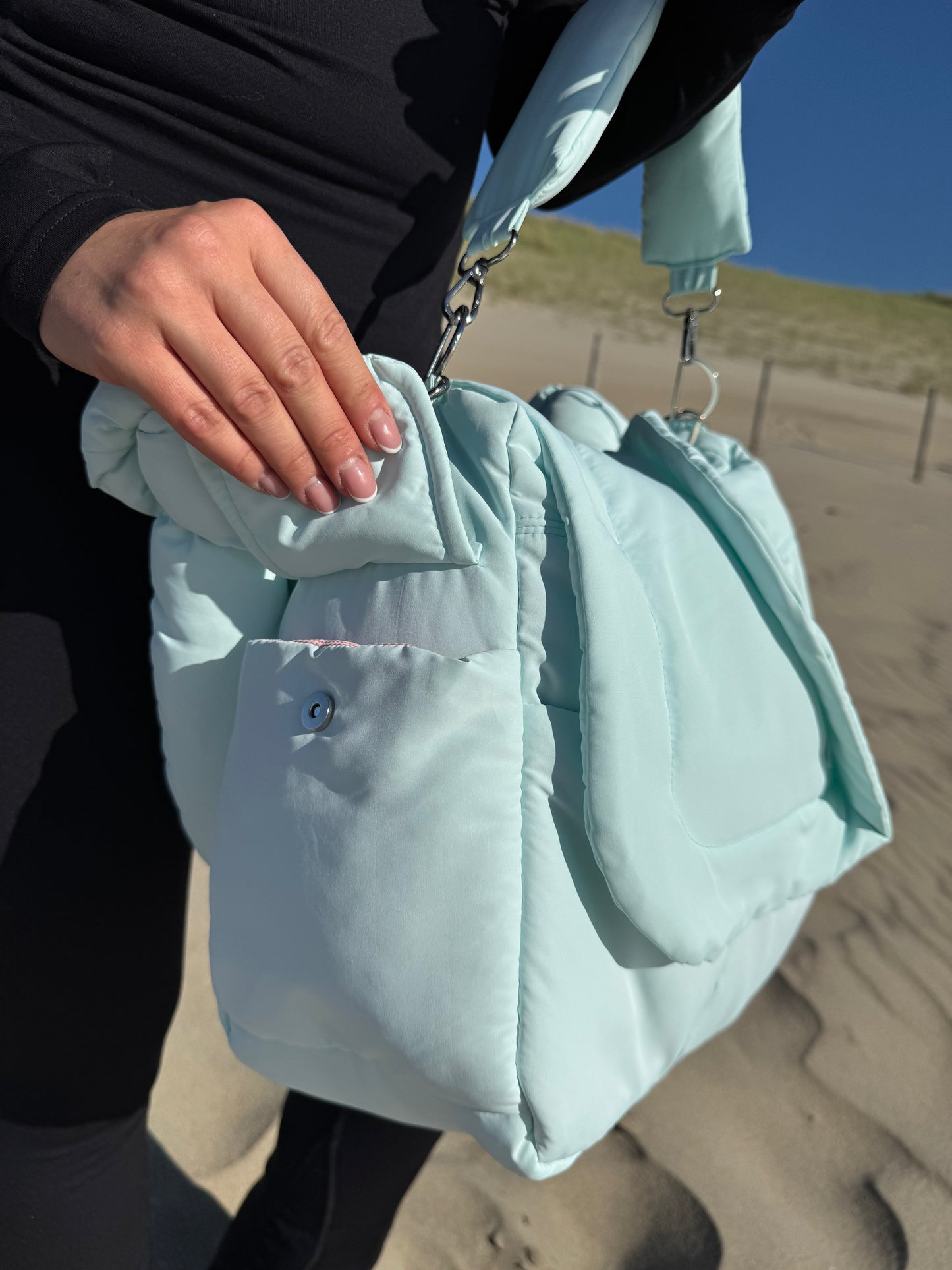 Bestie Bag Mint (Summer Edition)