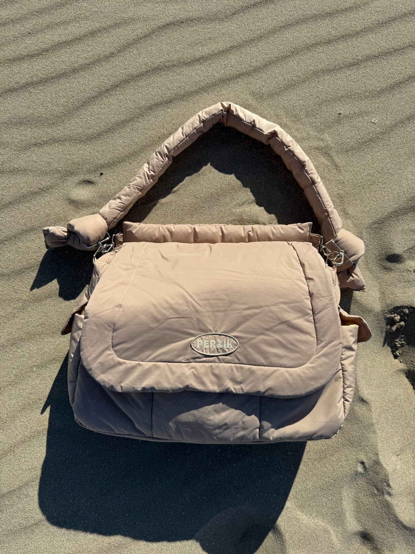 Bestie Bag Beige