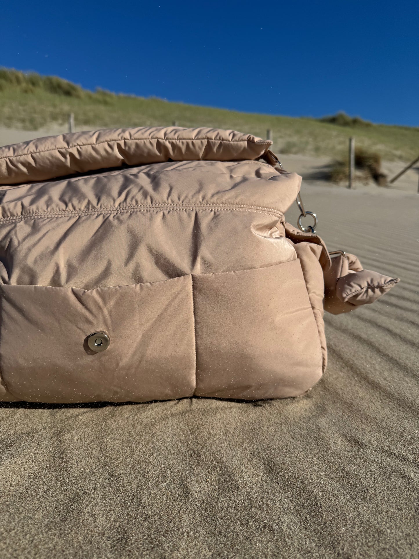 Bestie Bag Beige
