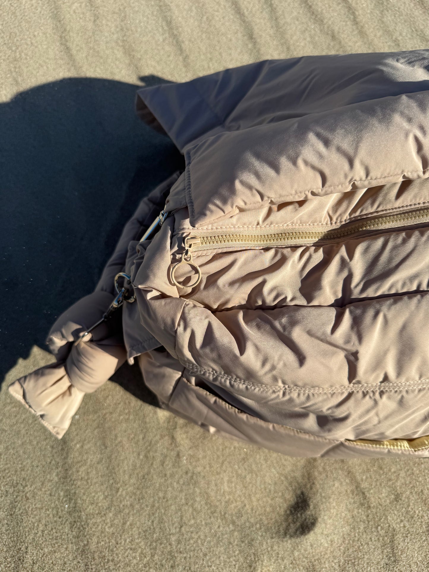 Bestie Bag Beige