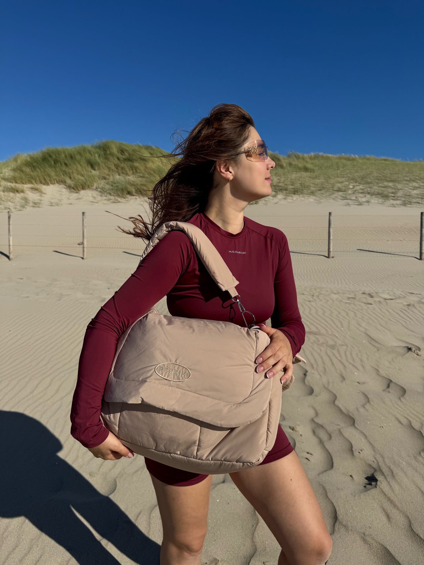 Bestie Bag Beige