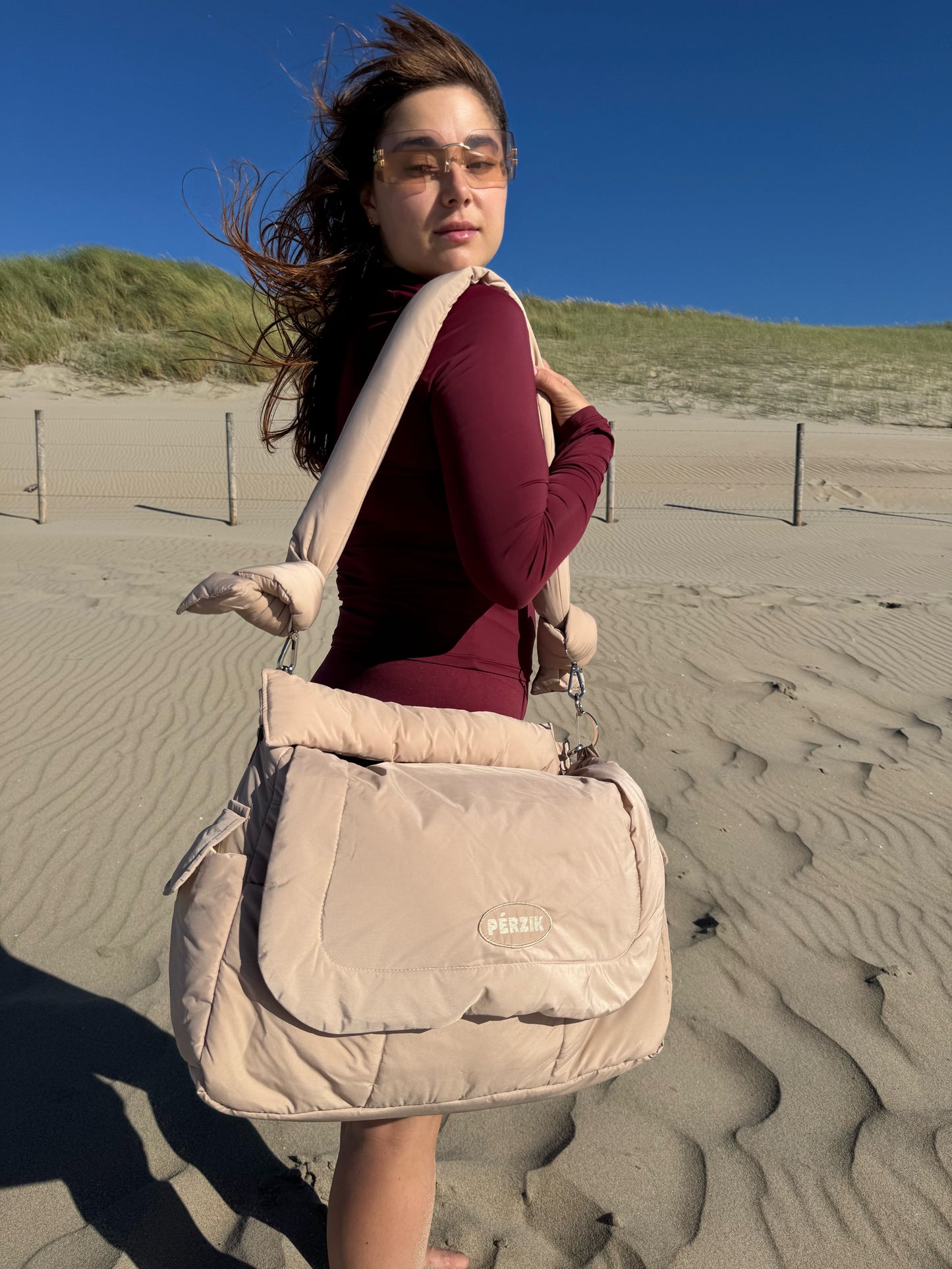 Bestie Bag Beige