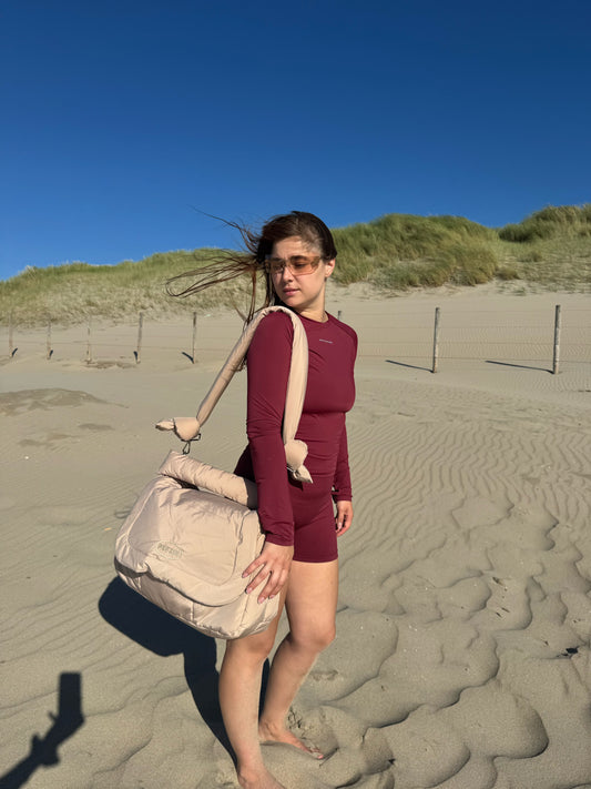 Bestie Bag Beige