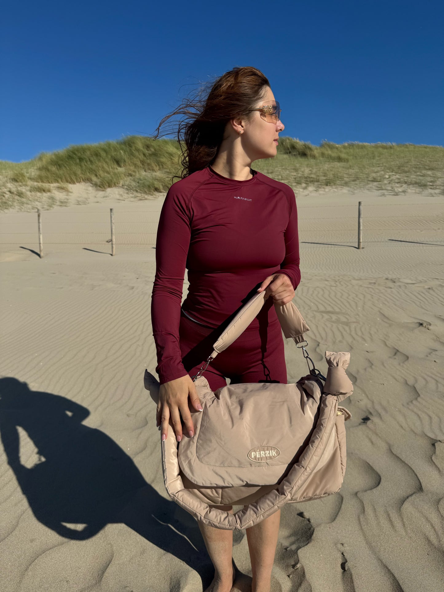 Bestie Bag Beige