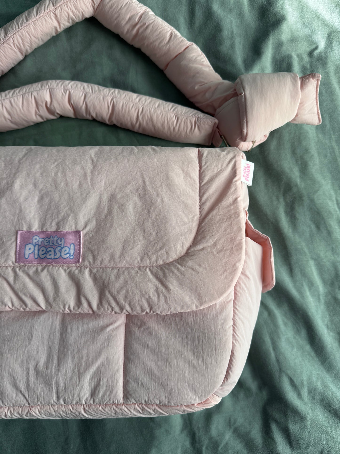 Bestie Bag Pink