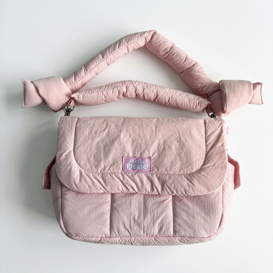 Bestie Bag Pink
