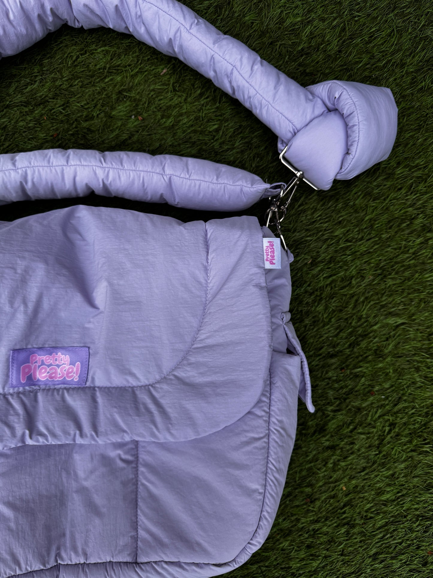 Bestie Bag Lilac
