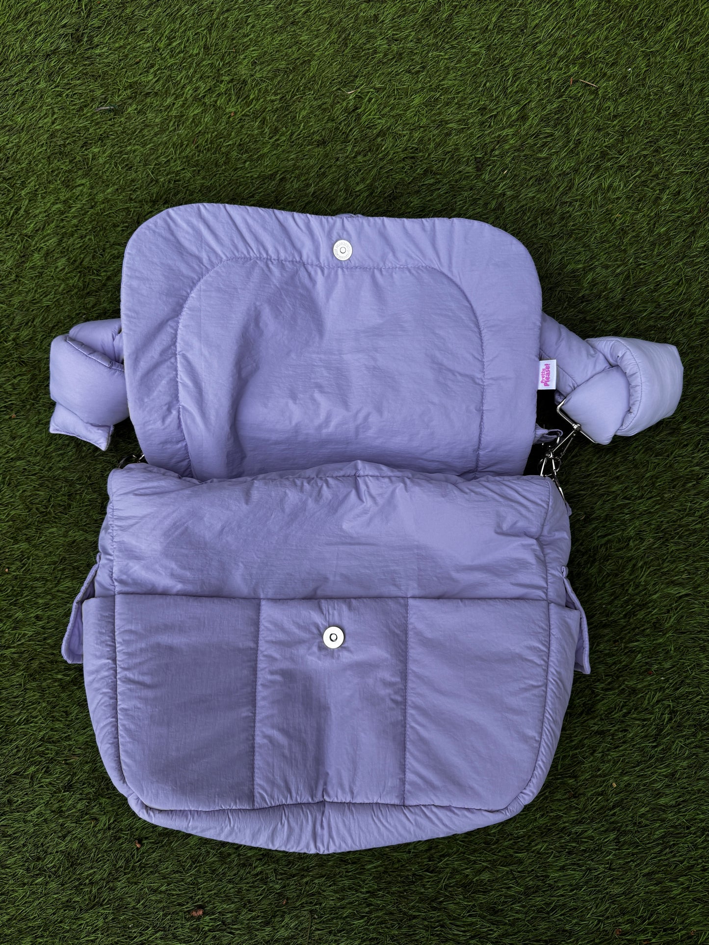 Bestie Bag Lilac
