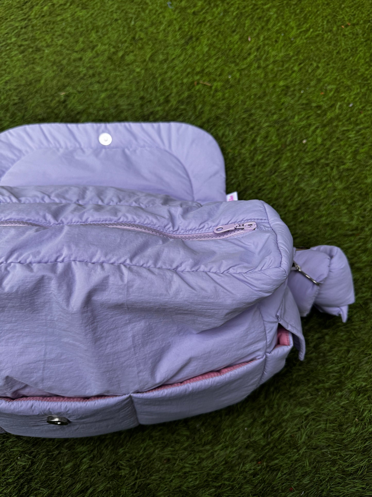 Bestie Bag Lilac