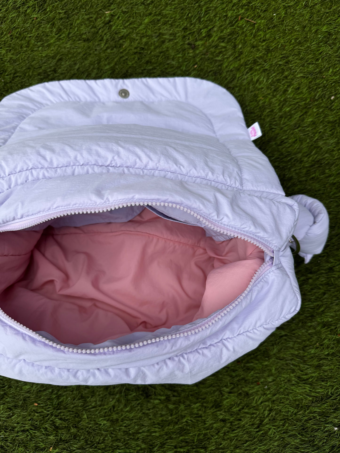 Bestie Bag Lilac