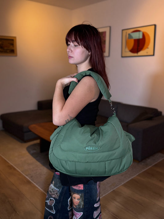 Bestie Bag Dark Green