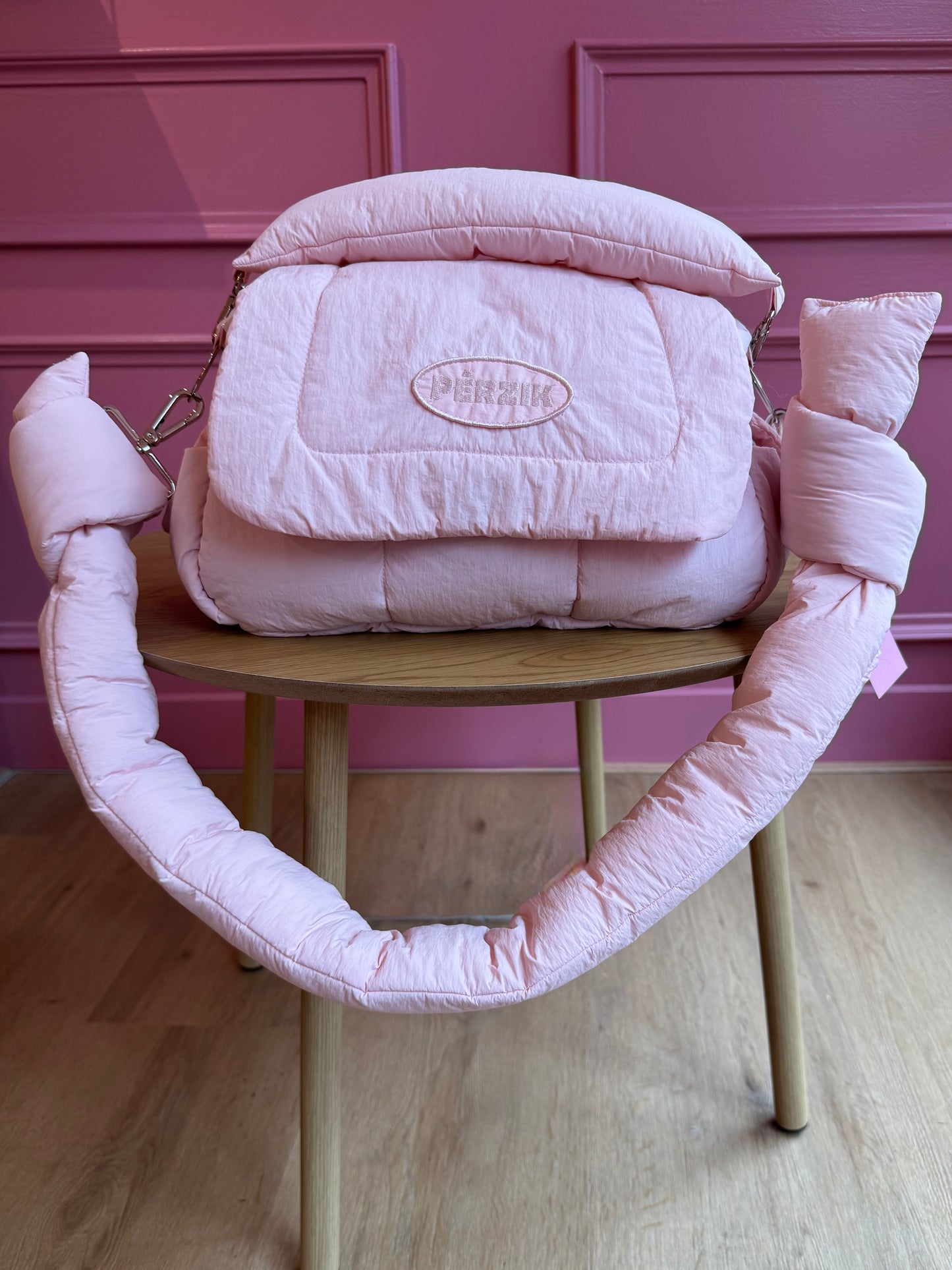Bestie Bag Mini Pink