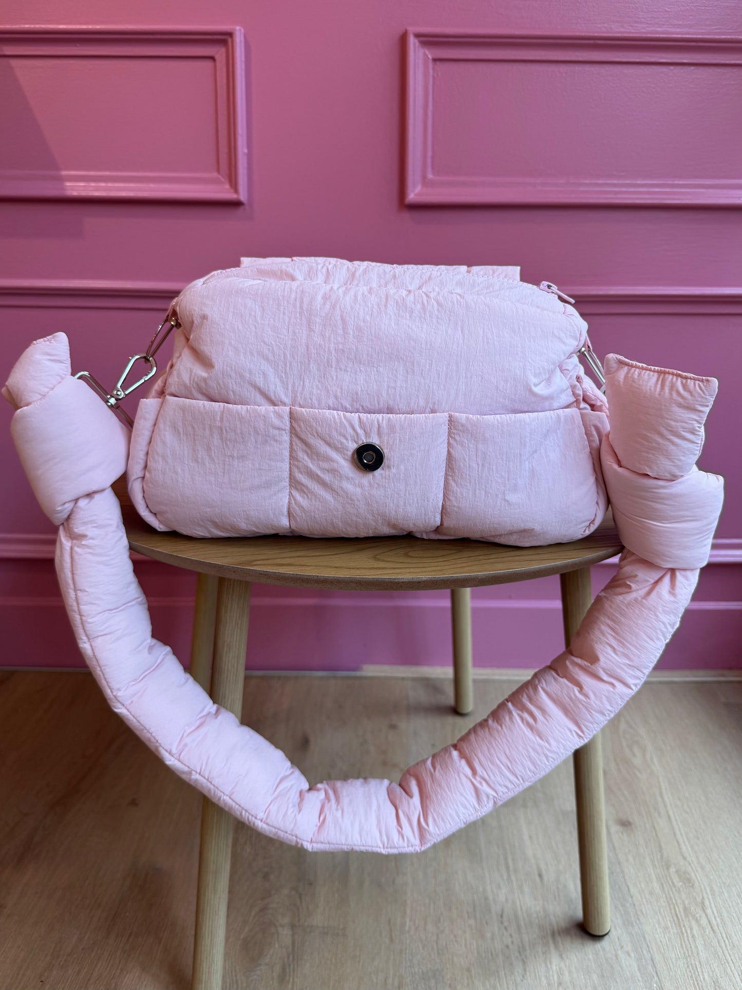 Bestie Bag Mini Pink