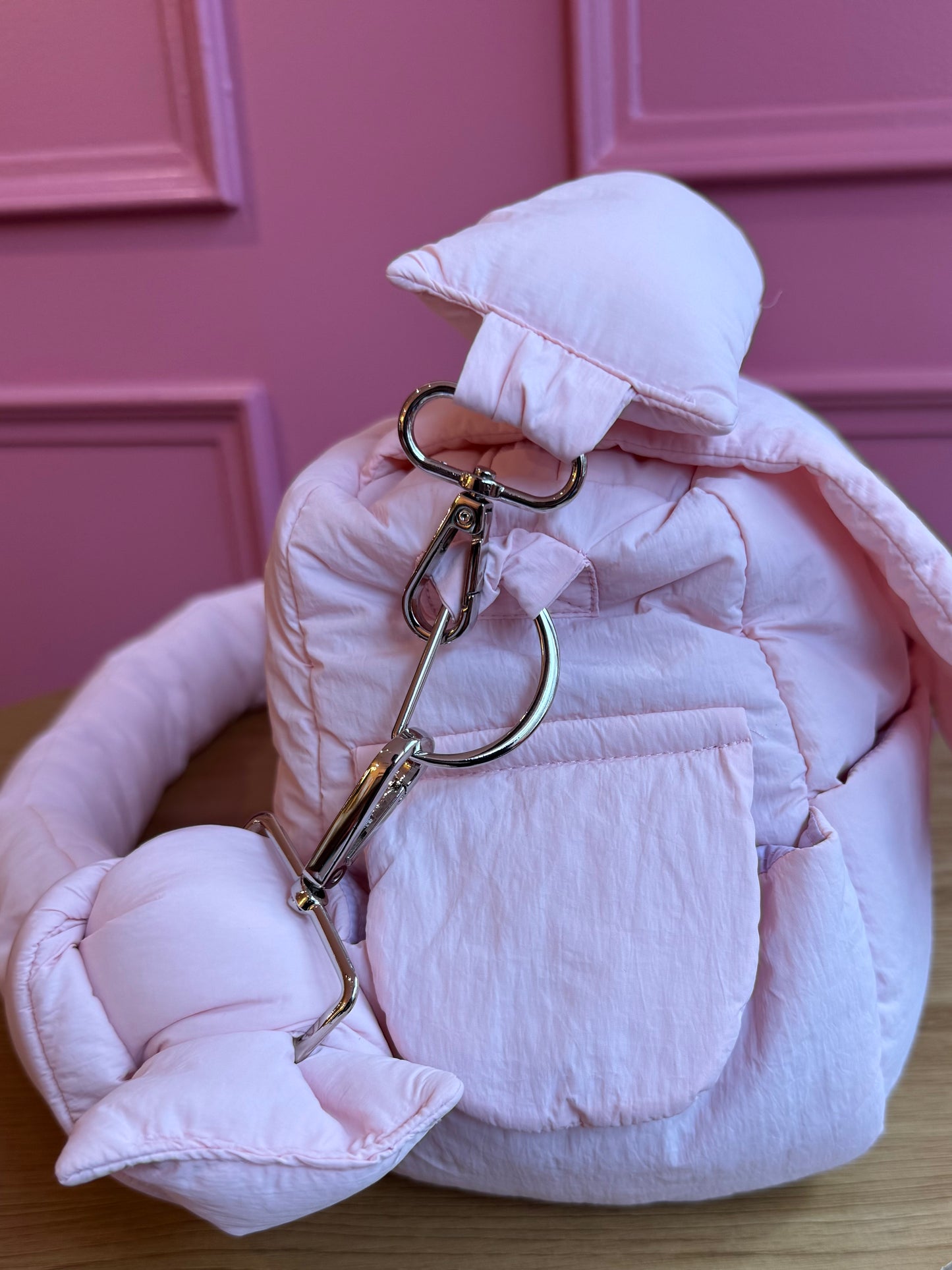 Bestie Bag Mini Pink