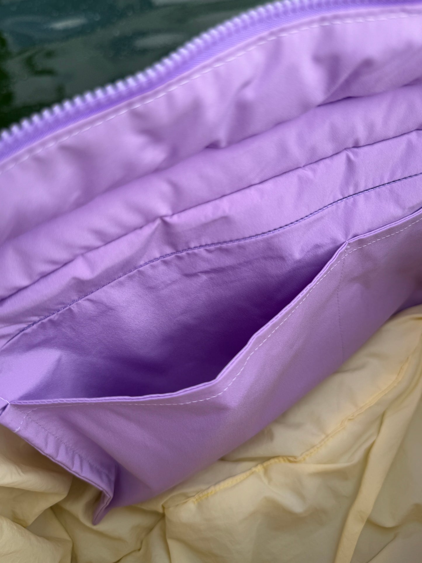 Bubblegum Bag Lilac